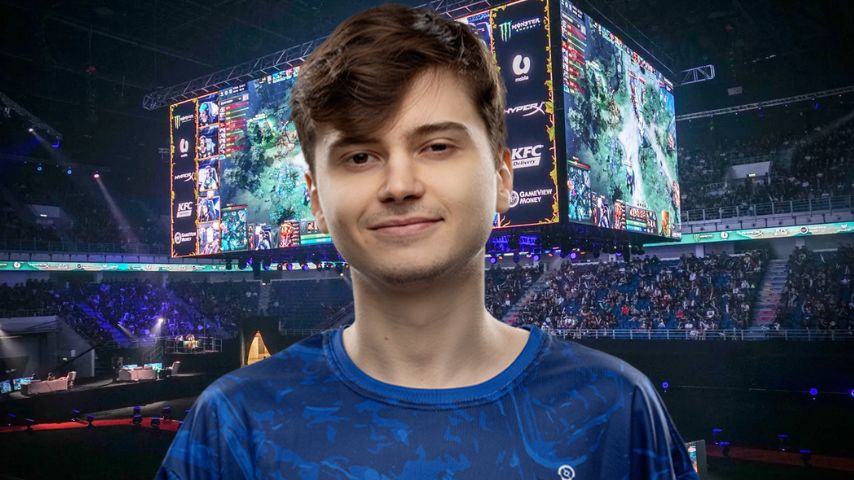 RAMZES666 spoke about Tundra Esports' elimination from The International 2025