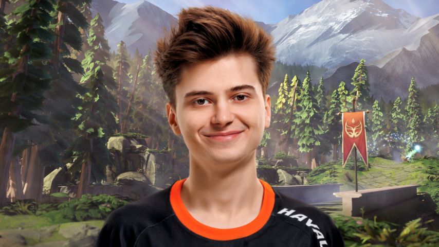 RAMZES666 spoke about Valve's attitude towards Dota 2