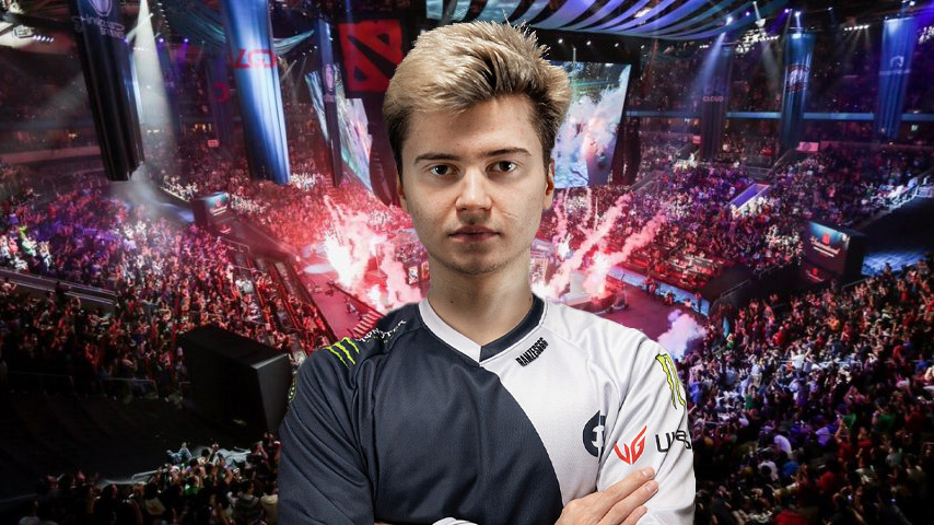 RAMZES666 The International 2025