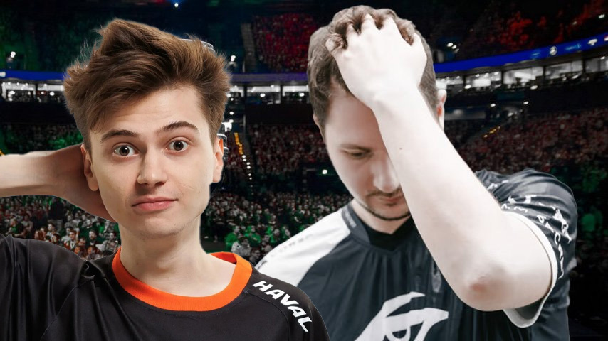 RAMZES666 and Puppey