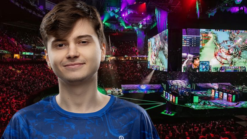 RAMZES666 stated that they wanted to pay him for participating in the Future Games 2025