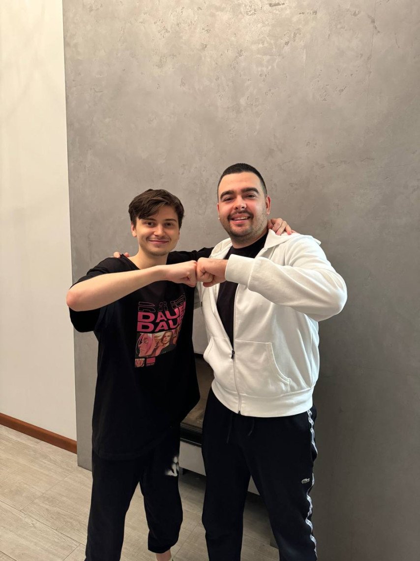 RAMZES666 and Stray228