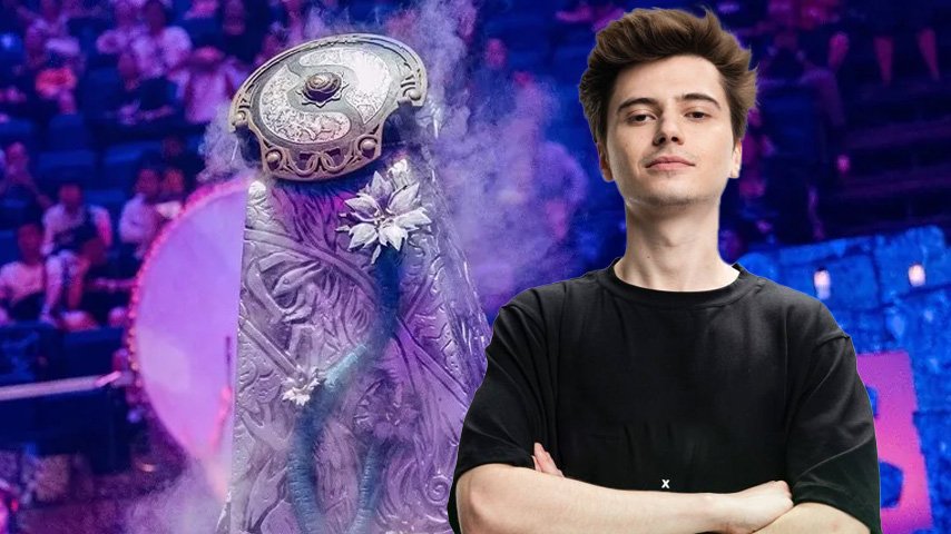 RAMZES666 The International 2024