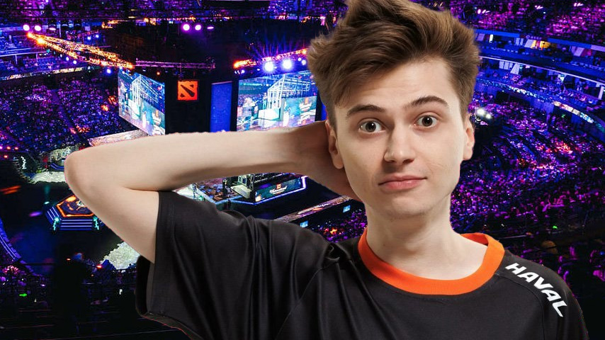 RAMZES666 Dota 2