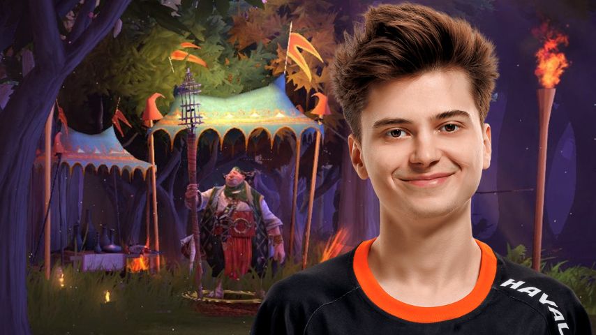 RAMZES666 предложил изменения для нового обновления Dota 2