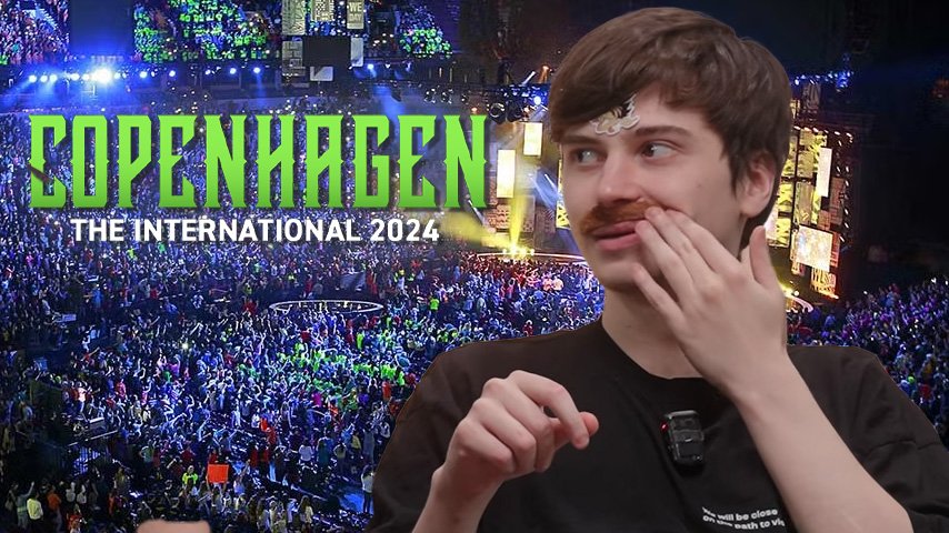 RAMZES666 The International 2024