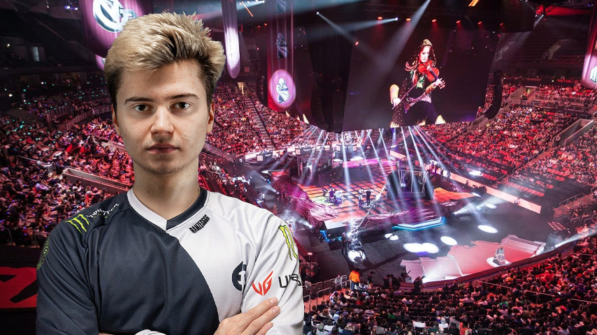 RAMZES666 The International 2025