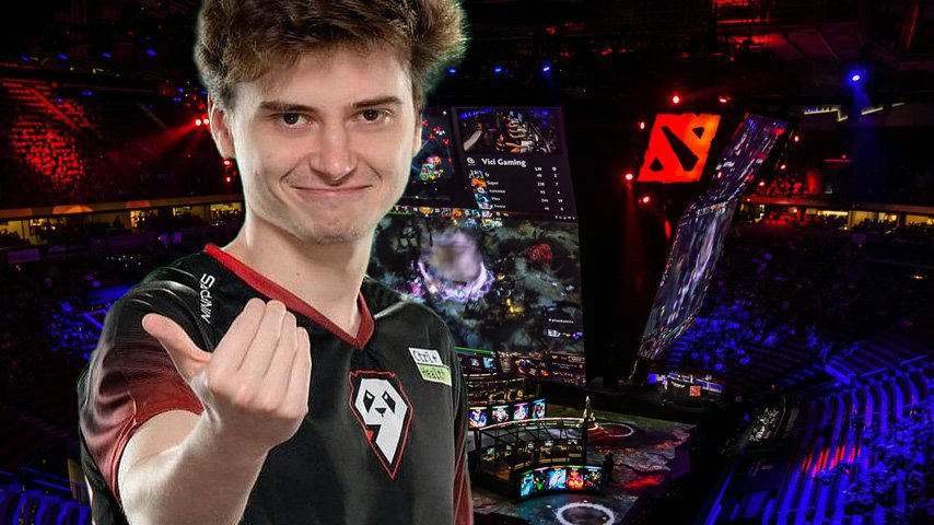 RAMZES666 Dota 2