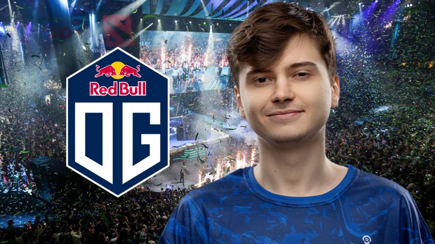 RAMZES666 talked about the prospects of joining OG