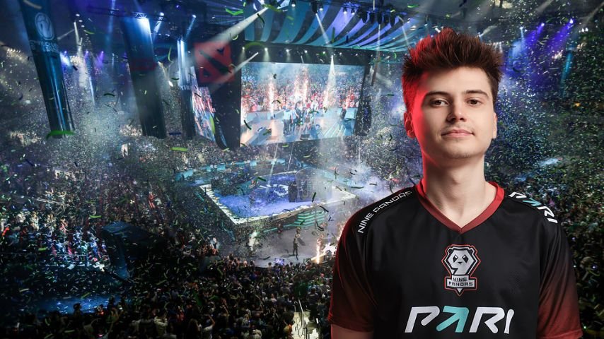 RAMZES666 talked about TOP-1 in MMR ladder