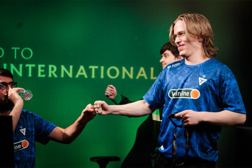 RAMZES666 The International 2024