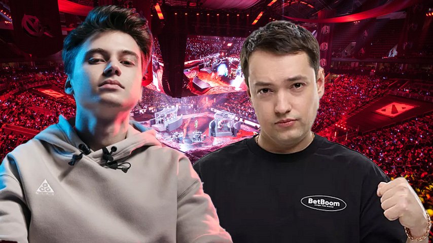 RAMZES666 и LenaGol0vach