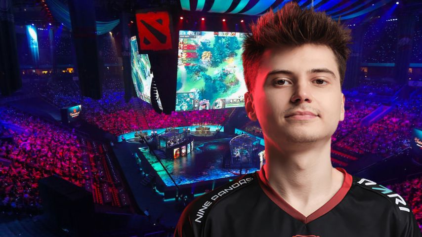 RAMZES666 рассказал, какие оффлейнеры побеждают в текущей мете Dota 2