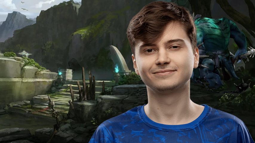 RAMZES666 рассказал, чего ждет от нового патча для Dota 2