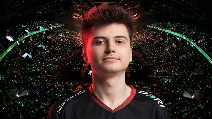 RAMZES666 told whom he considers pro-players