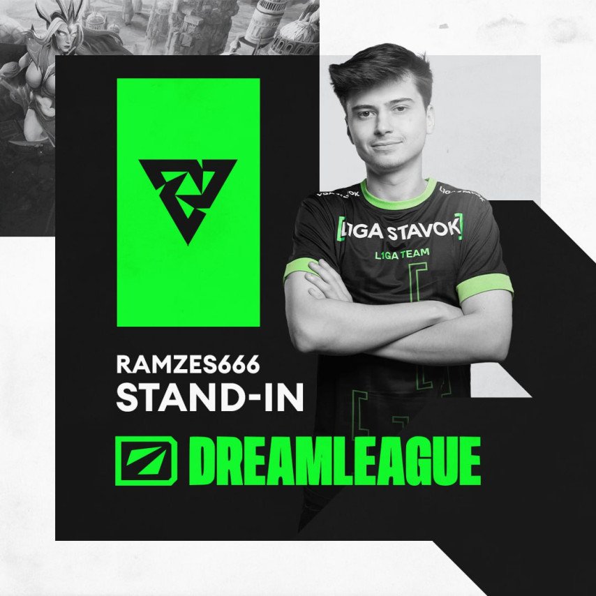 RAMZES666 Tundra Esports