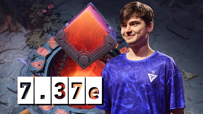 RAMZES666 Dota 2 Patch 7.37e