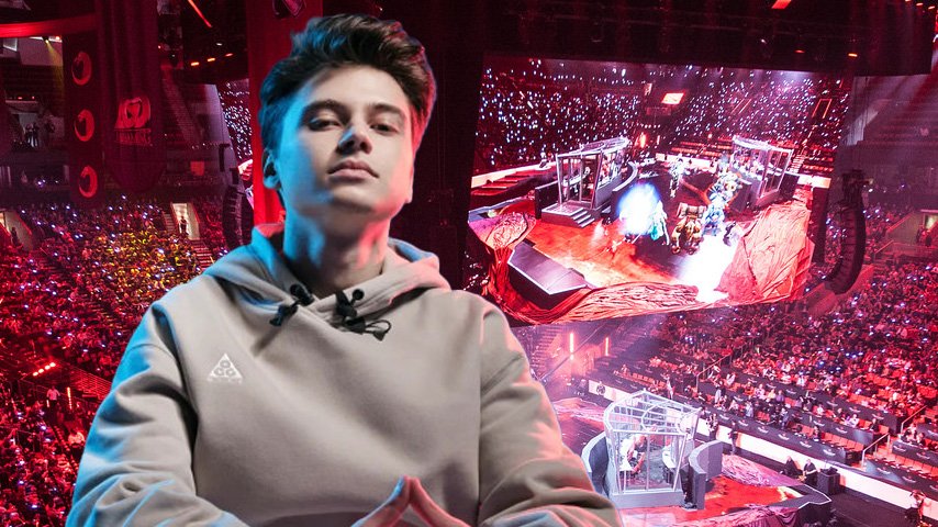 RAMZES666 Tundra Esports