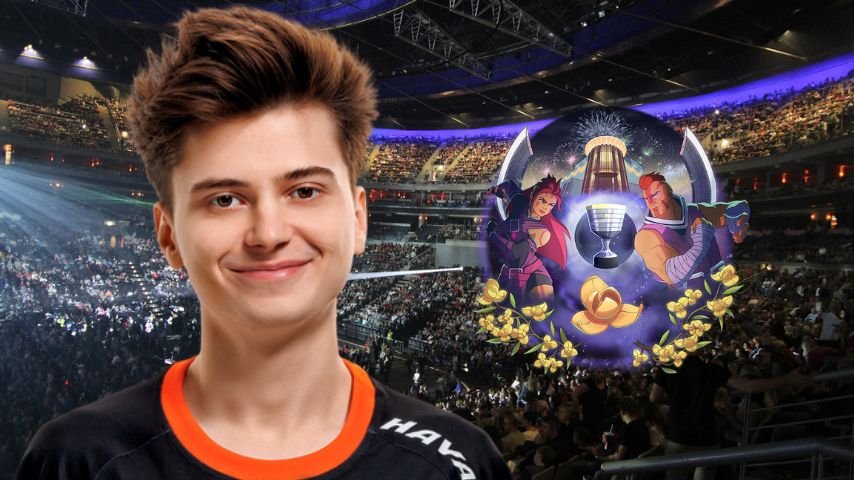 RAMZES666 will be streaming ESL One Bangkok 2024