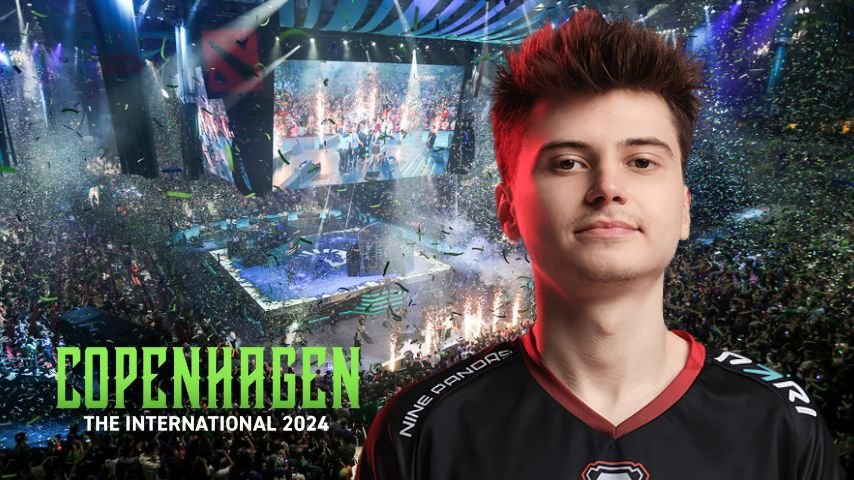 RAMZES666 поедет на The International 2024