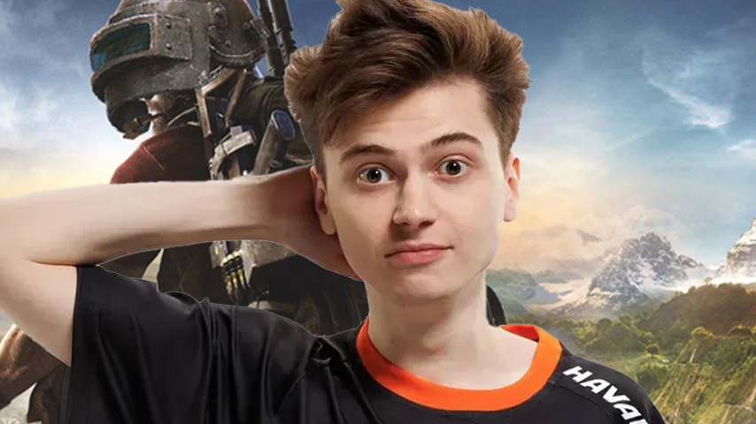 RAMZES666 PUBG