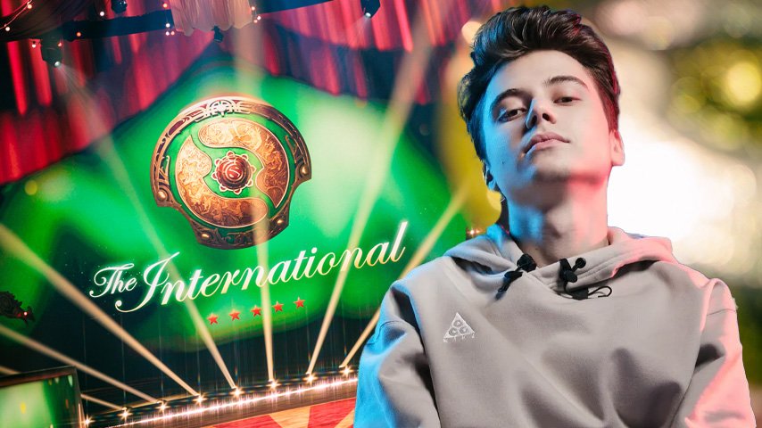 RAMZES666 The International 2024