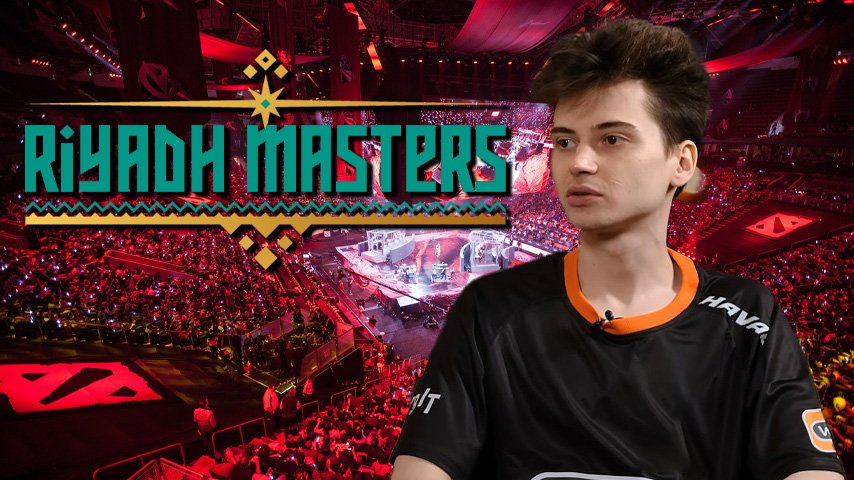 RAMZES666 Riyadh Masters 2024