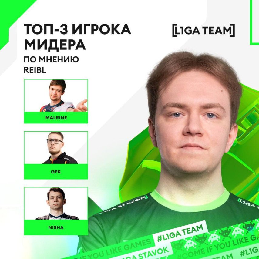 Re1bl named the best midders