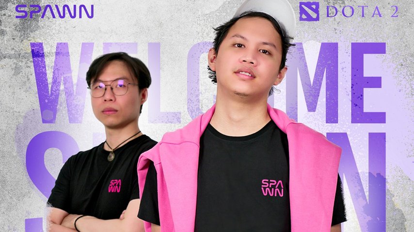 Red присоединился к SPAWN Team