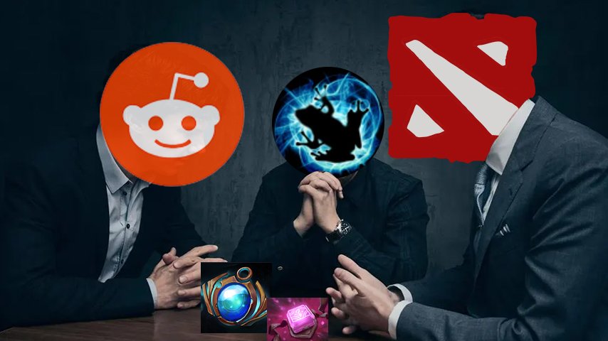 Пользователь Reddit предложил объединить Aether Lens и Phylactery