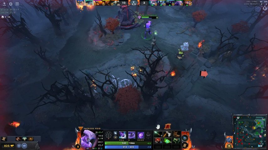 Reddit Dota 2 bug