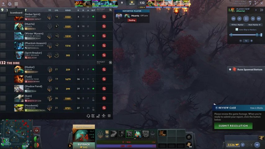 Reddit match