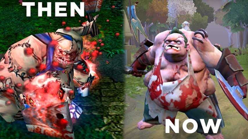 Pudge Dota 2