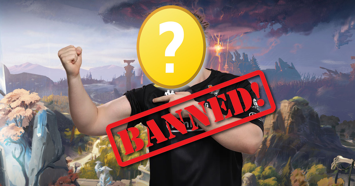 Dota 2 ban pro-player