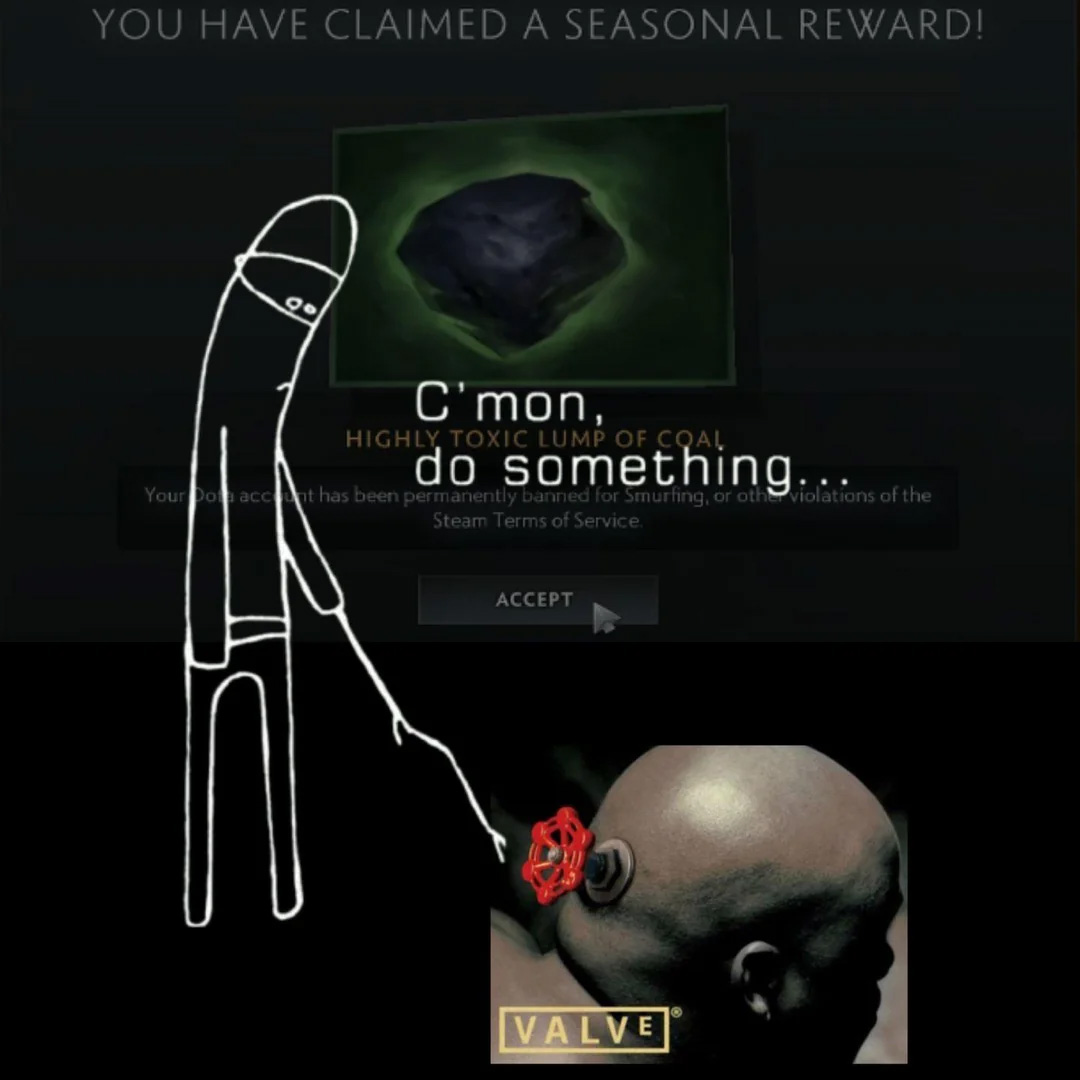 Reddit Valve