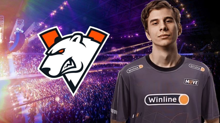 Rein commented on Virtus.pro's defeat