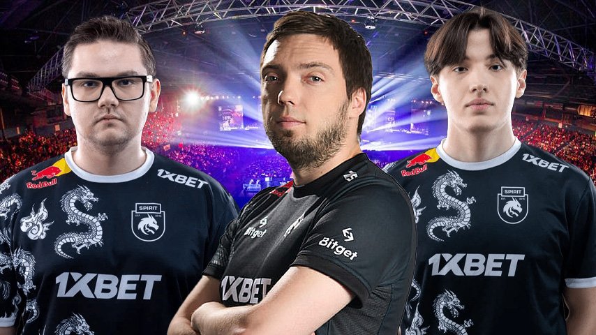 Yatoro, Korb3n and Collapse Team Spirit