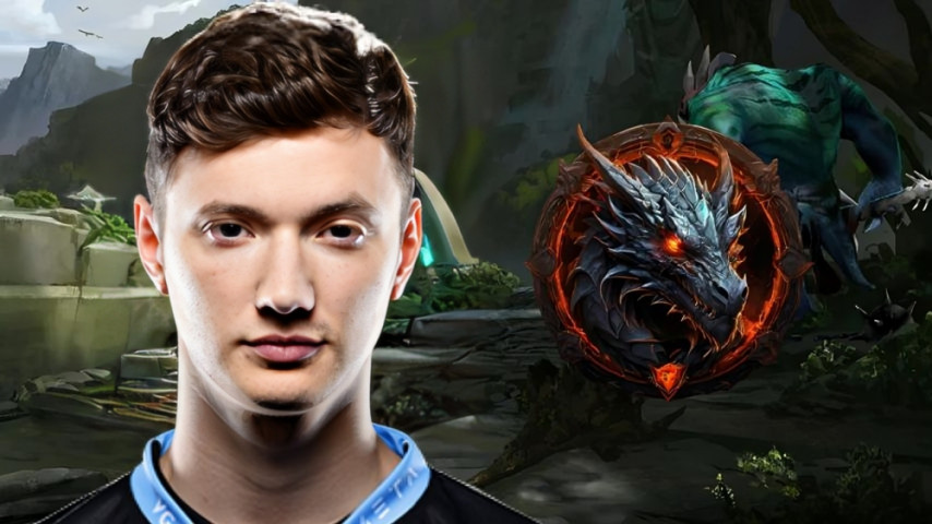 Resolut1on announced the launch of his own Dota 2 league.