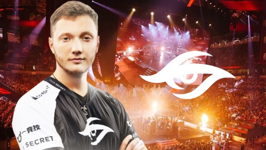 Resolut1on commented on the failures of Team Secret