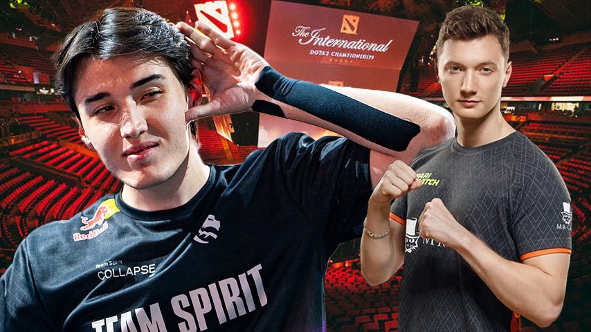 Collapse and Resolut1on The International