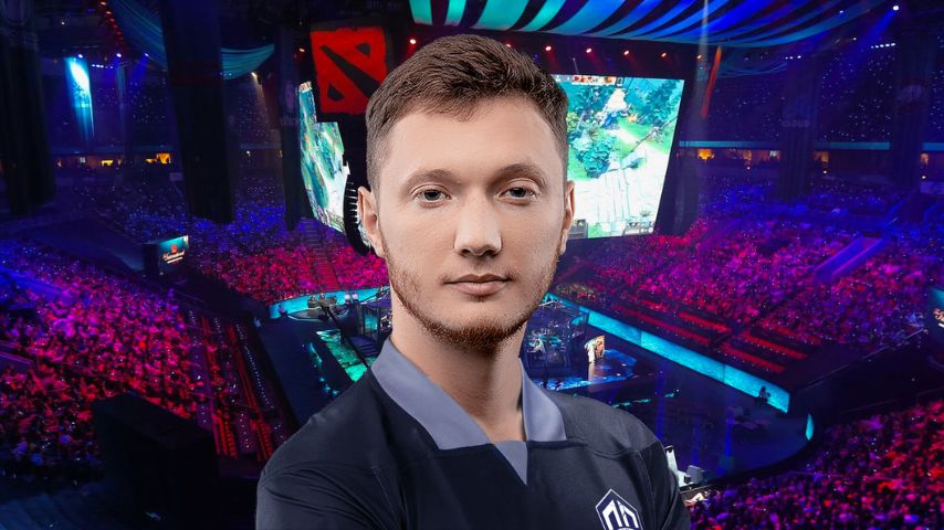 Resolut1on named the best heroes for offlane play