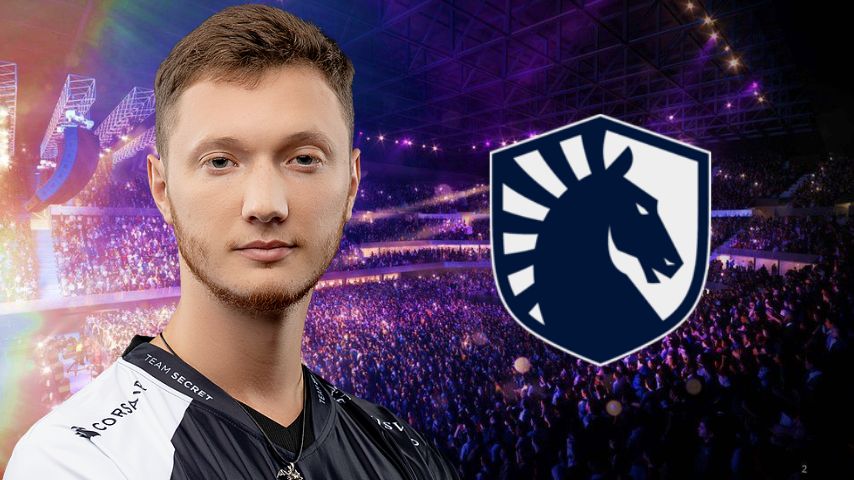 Resolut1on received a rejection from Team Liquid