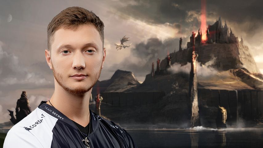 Resolut1on revealed a way to gain ratings in Dota 2