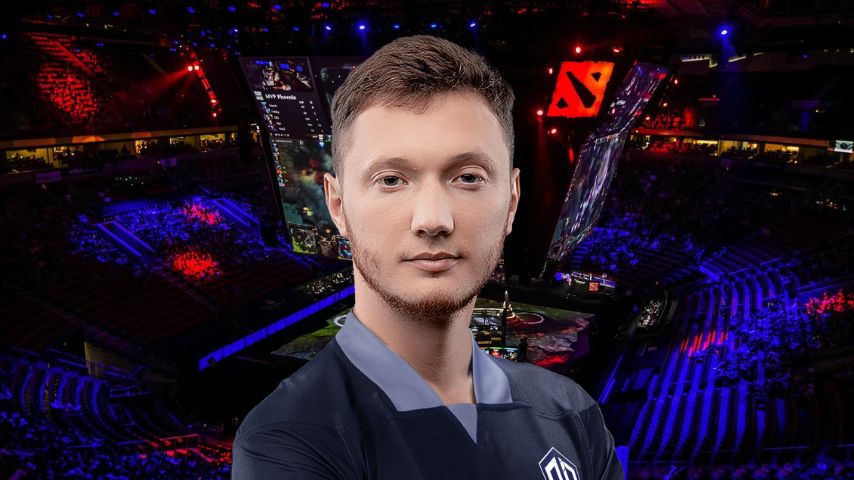 Resolut1on shared his expectations from the game in Dota 2