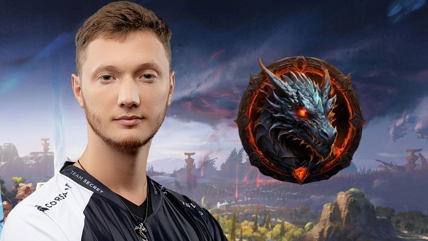 Resolut1on spoke about the prospects of Eternal Dota League