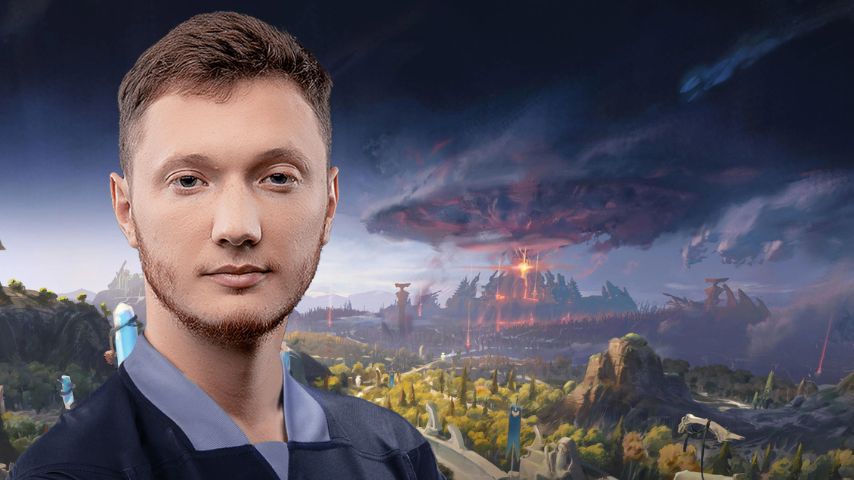 Resolut1on has spoken out about a problem in Dota 2 matchmaking.