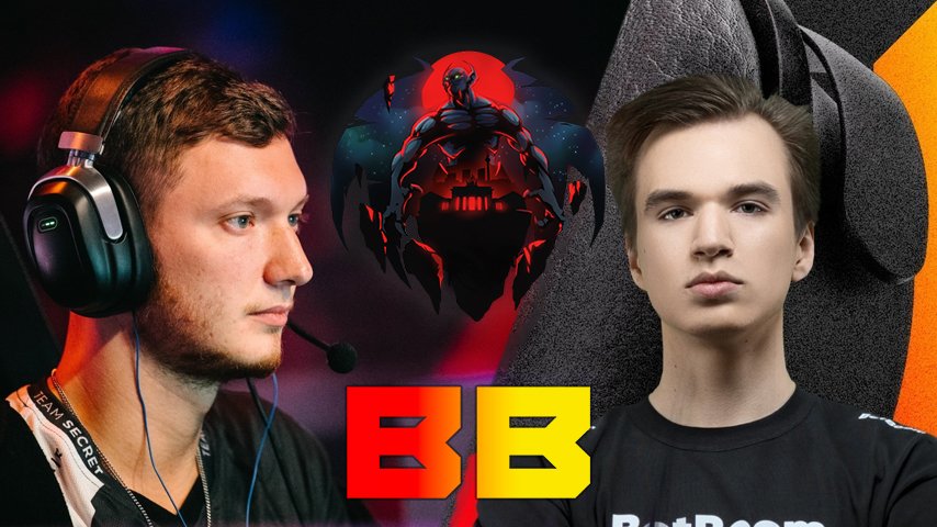 Resolut1on stand-in Pure in BetBoom Team