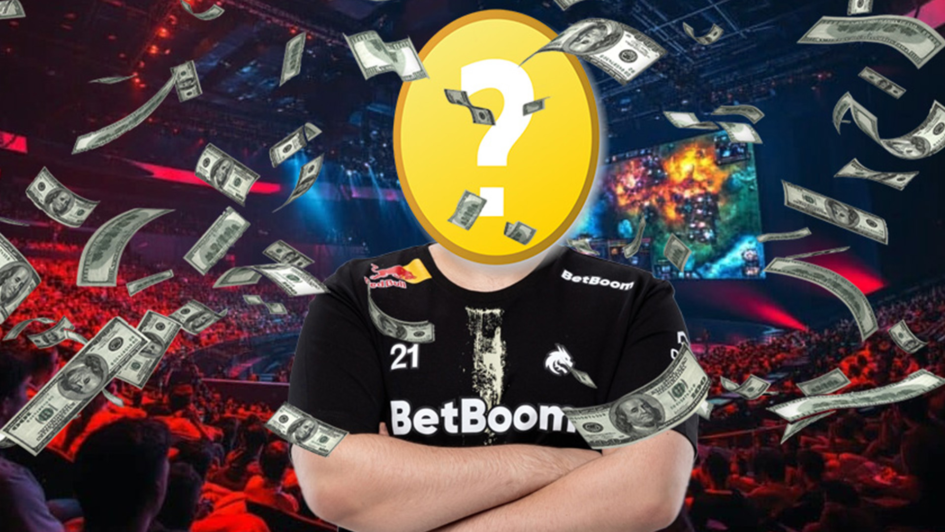 Richest Dota 2 Player 2025