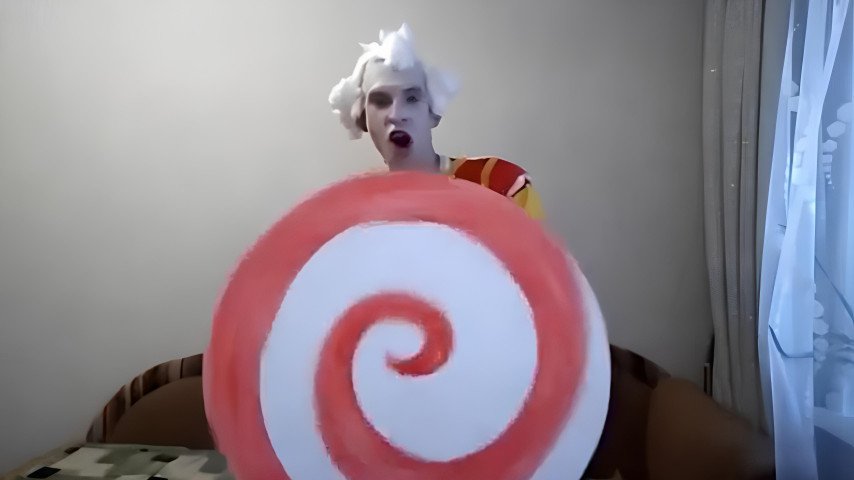 Dota 2 Ringmaster cosplay