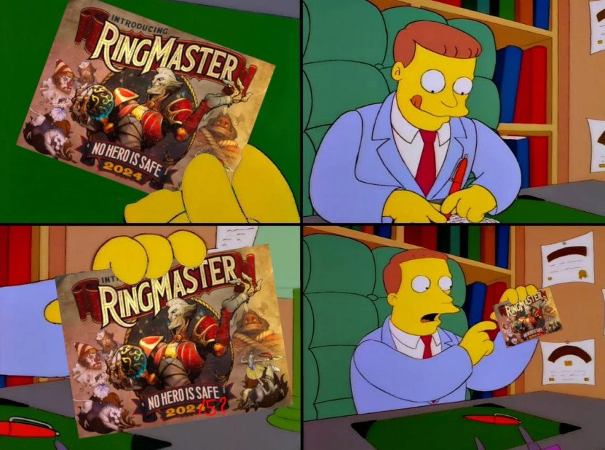Ringmaster Dota 2